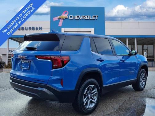 2025 GMC Terrain AWD Elevation