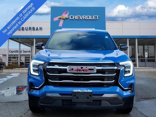 2025 GMC Terrain AWD Elevation