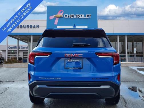 2025 GMC Terrain AWD Elevation