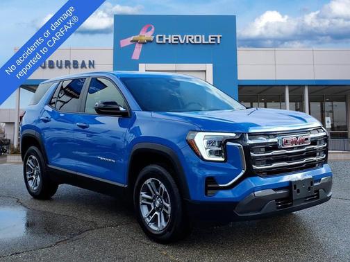 2025 GMC Terrain AWD Elevation