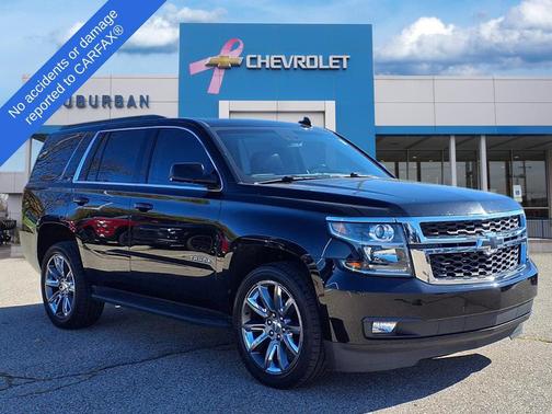 2019 Chevrolet Tahoe LT