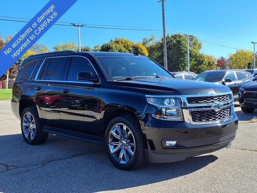 2019 Chevrolet Tahoe LT