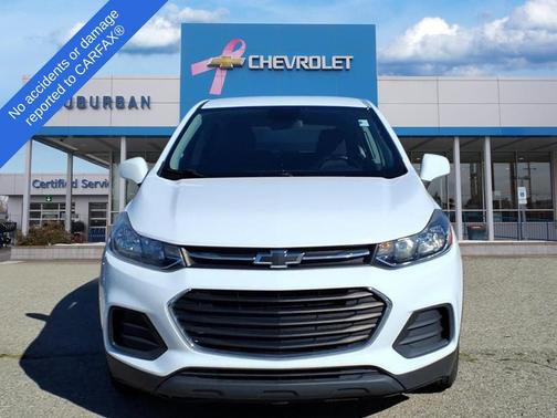 2018 Chevrolet Trax LS