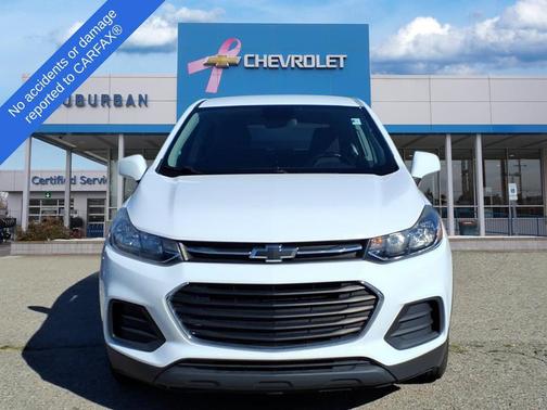 2018 Chevrolet Trax LS
