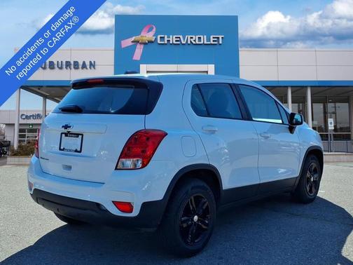 2018 Chevrolet Trax LS