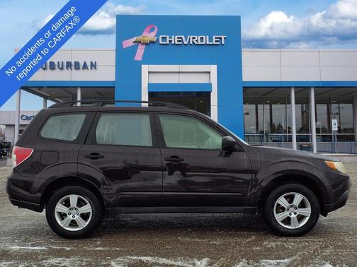 2013 Subaru Forester 2.5X