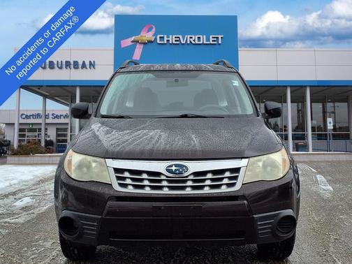 2013 Subaru Forester 2.5X