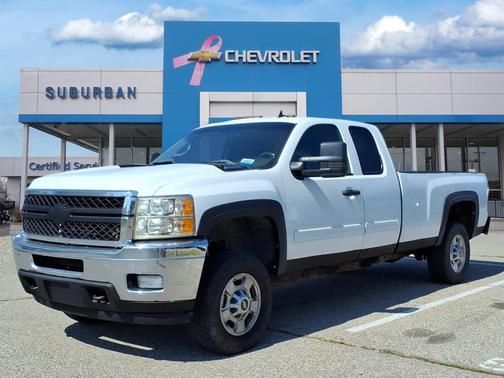 2011 Chevrolet Silverado 3500 LT