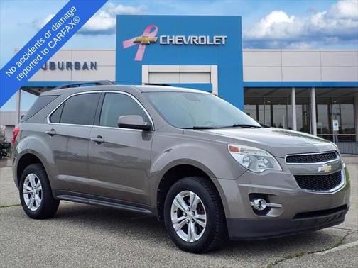 2012 Chevrolet Equinox 2LT