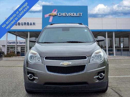 2012 Chevrolet Equinox 2LT