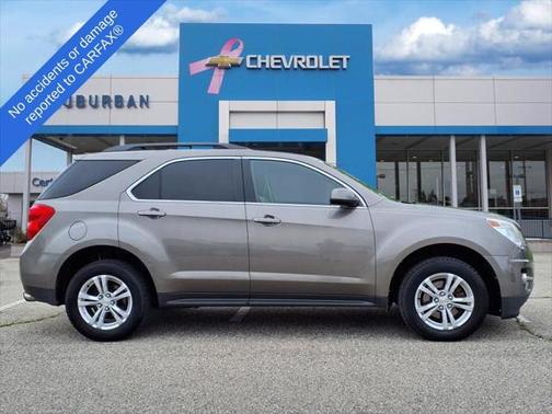2012 Chevrolet Equinox 2LT