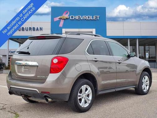 2012 Chevrolet Equinox 2LT