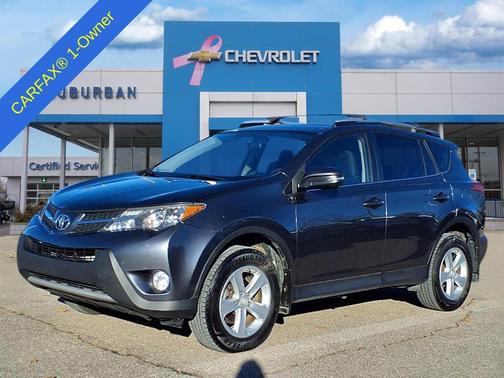 2013 Toyota RAV4 XLE