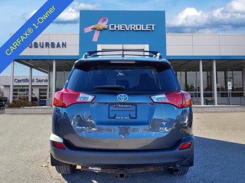 2013 Toyota RAV4 XLE