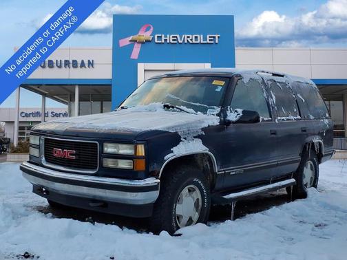 1995 GMC Yukon Base