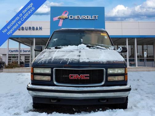 1995 GMC Yukon Base