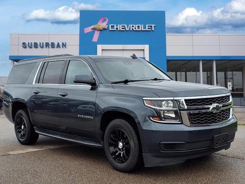 2020 Chevrolet Suburban LT