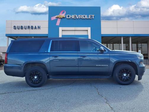 2020 Chevrolet Suburban LT