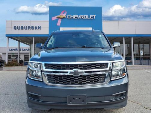 2020 Chevrolet Suburban LT