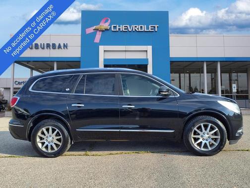 2017 Buick Enclave Leather
