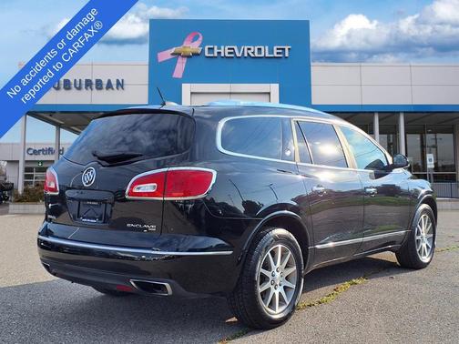 2017 Buick Enclave Leather