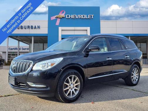 2017 Buick Enclave Leather