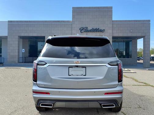2025 Cadillac XT6 Sport AWD
