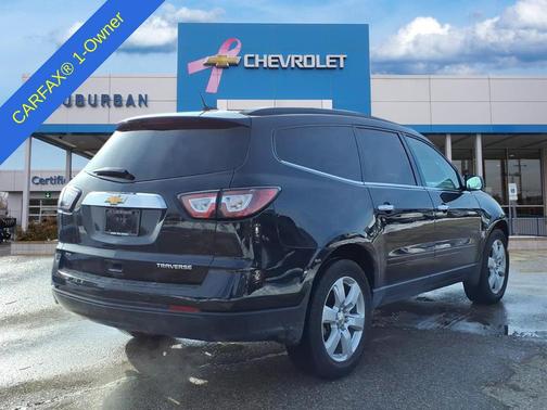 2016 Chevrolet Traverse 1LT