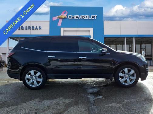 2016 Chevrolet Traverse 1LT