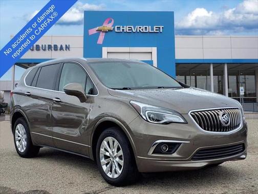 2017 Buick Envision Essence