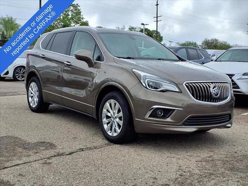 2017 Buick Envision Essence