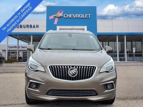 2017 Buick Envision Essence