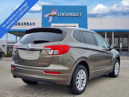2017 Buick Envision Essence