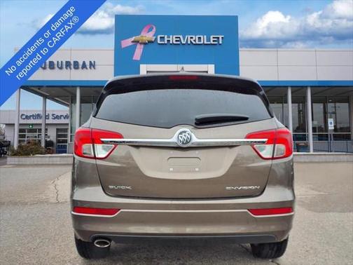 2017 Buick Envision Essence