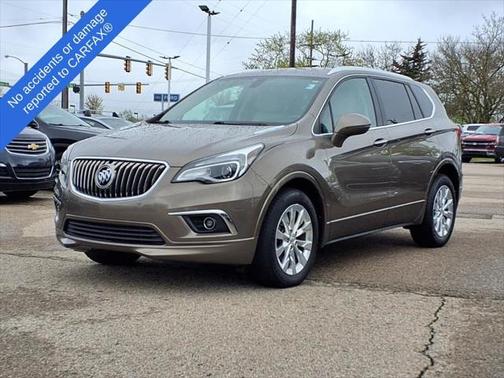 2017 Buick Envision Essence