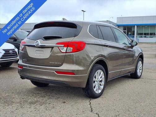 2017 Buick Envision Essence