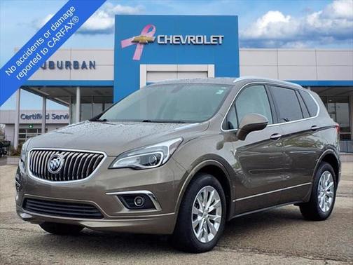 2017 Buick Envision Essence