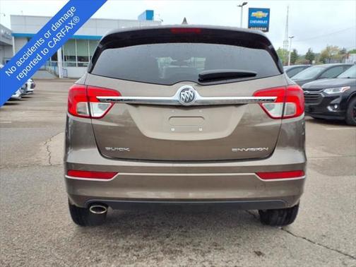 2017 Buick Envision Essence