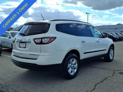 2014 Chevrolet Traverse LS