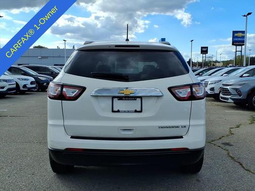 2014 Chevrolet Traverse LS