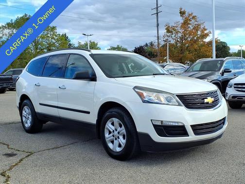 2014 Chevrolet Traverse LS