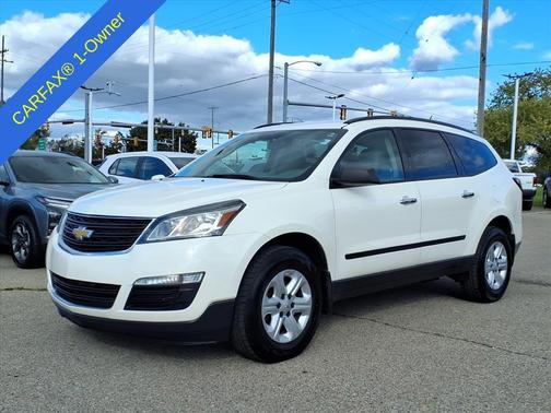 2014 Chevrolet Traverse LS