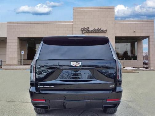 2025 Cadillac Escalade Sport Platinum