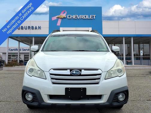 2013 Subaru Outback 2.5i Premium
