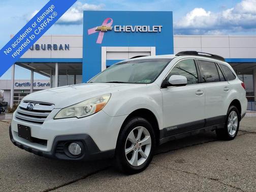 2013 Subaru Outback 2.5i Premium