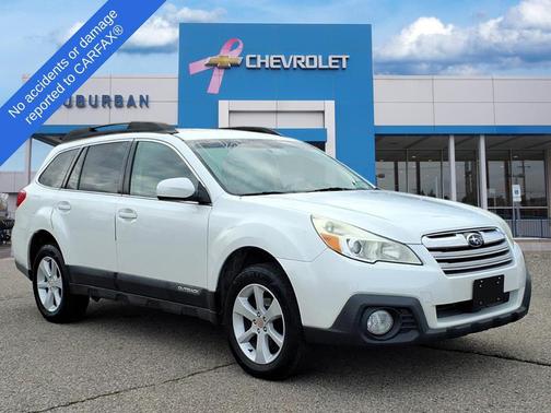 2013 Subaru Outback 2.5i Premium