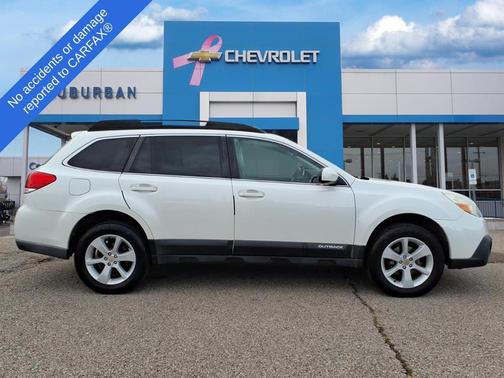 2013 Subaru Outback 2.5i Premium