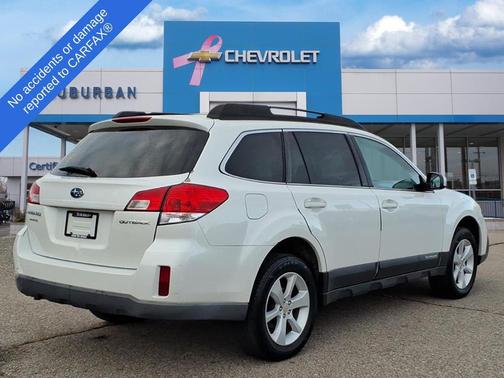 2013 Subaru Outback 2.5i Premium