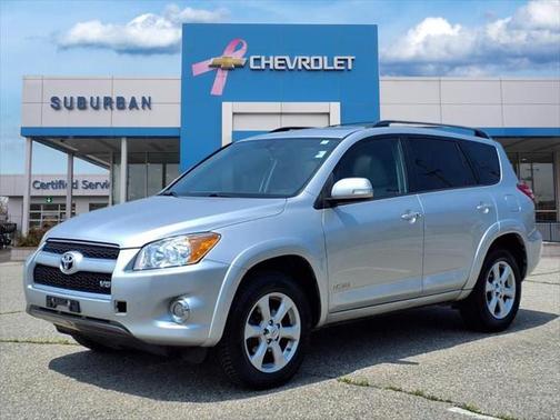 2012 Toyota RAV4 Limited