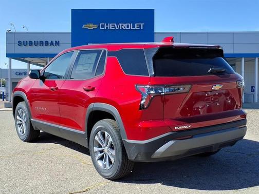 2026 Chevrolet Equinox 1LT